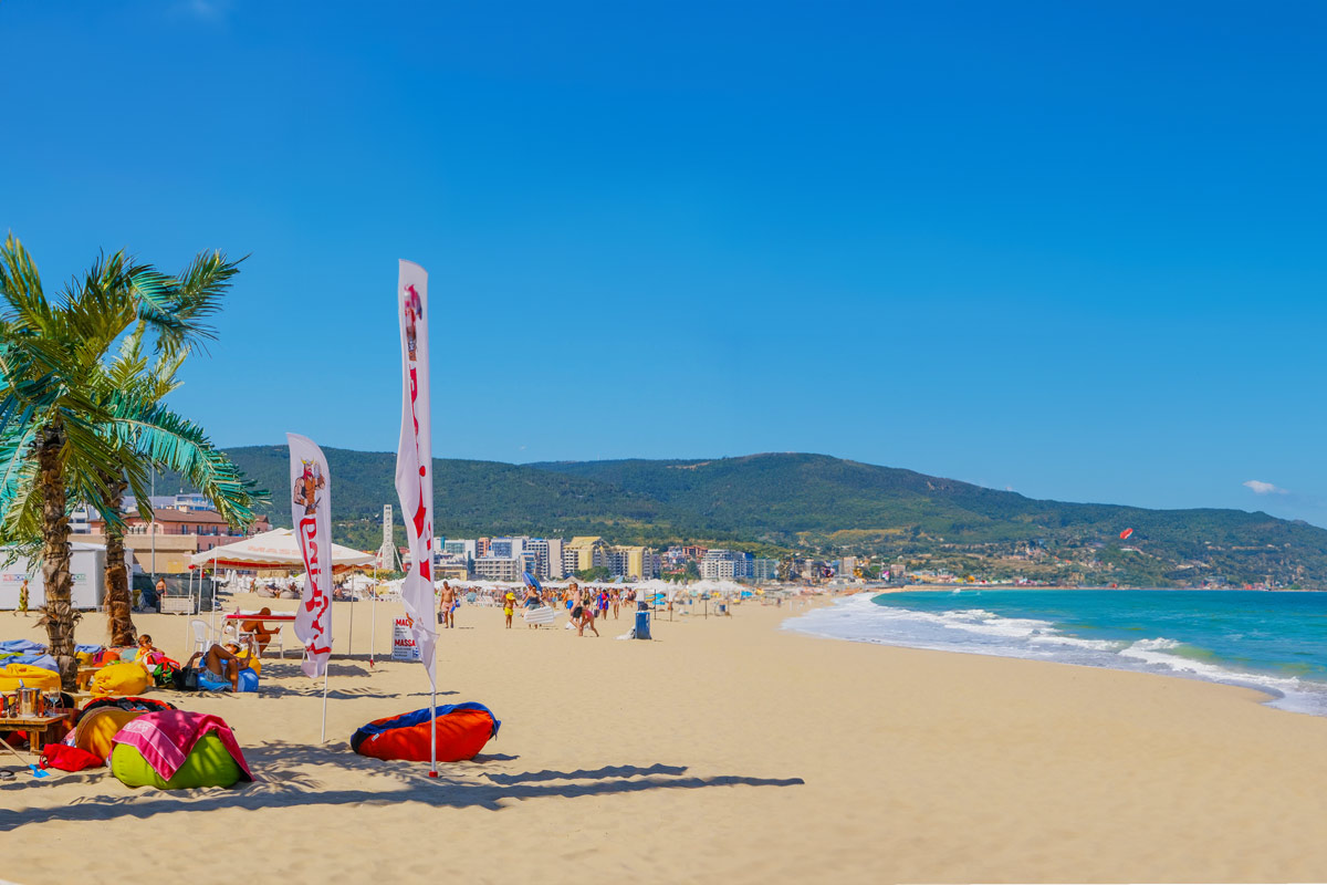 OFFICIAL! SUNNY BEACH IS EUROPE’S CHEAPEST BEACH RESORT