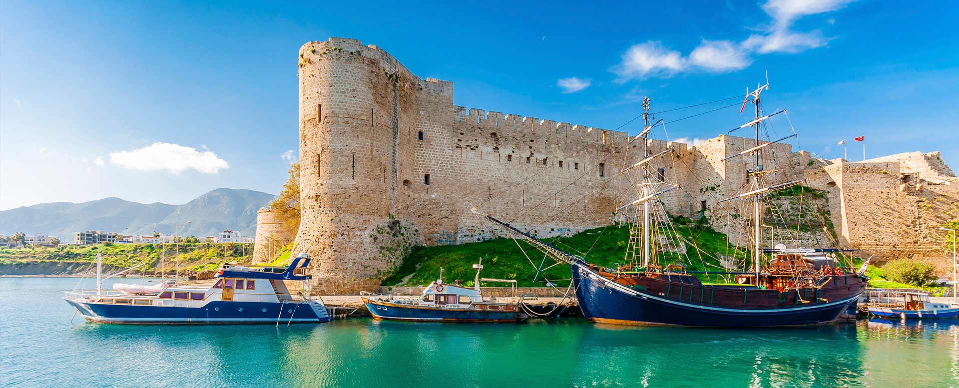 Exploring Kyrenia, Northern Cyprus: Beaches, History, Nature, and Culture