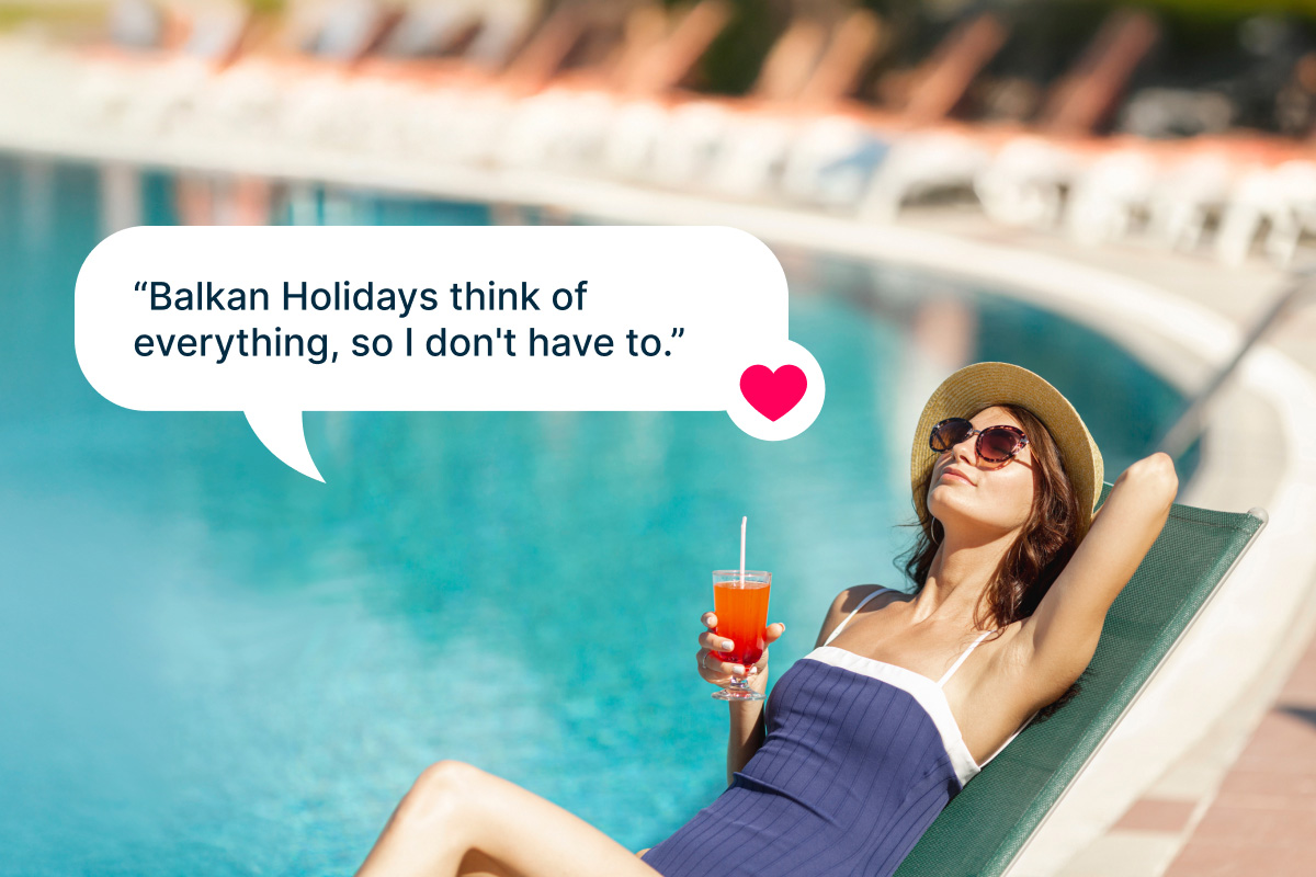 What do our customers have to say about Balkan Holidays