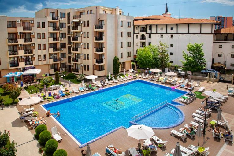 TSB Sunny Victory apartments | Balkan Holidays