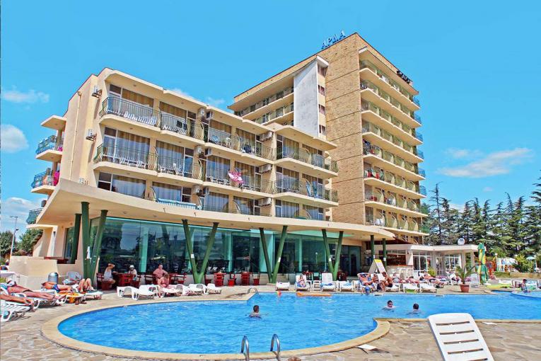 Hotel Arda 2* in Sunny Beach | Balkan Holidays Summer 2025