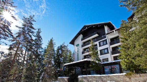 Hotel Lion Borovets