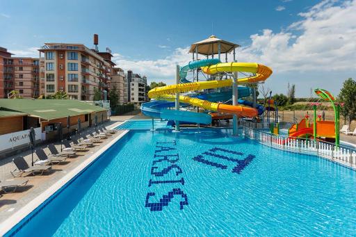 tarsis hotel sunny beach bulgaria