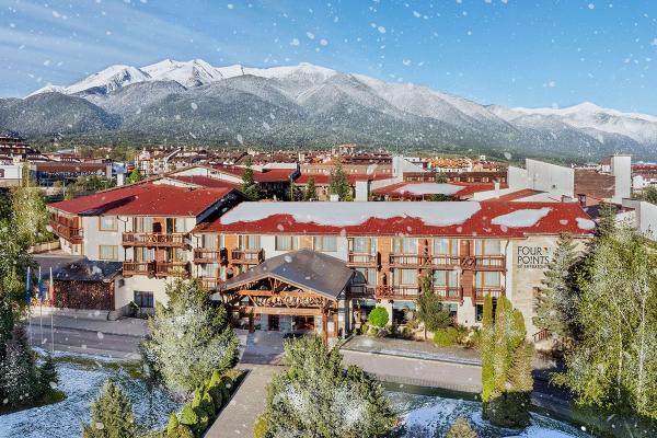 Four Points by Sheraton Bansko